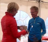 Sigurvegari í unglingaflokki fullorðinna. (Ljósm. Guðmundur Löve (birt í fullkomnu leyfisleysi)).