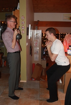 Jól 2013: Ketilbjöllukennslustund nr. 1.